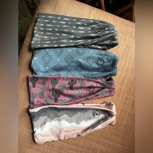 Maven thread head band bundle